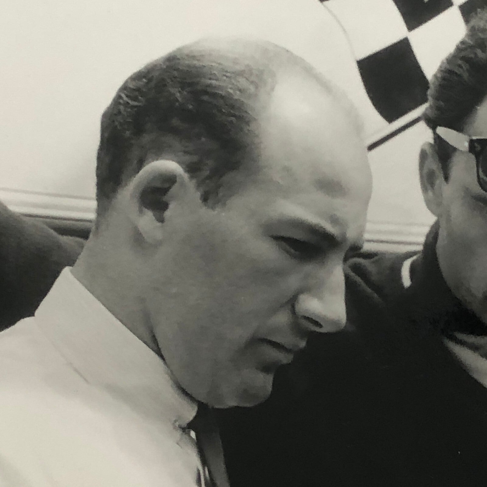 Vintage Solitude Grand Prix Racing Photo Photograph Stirling Moss Driver