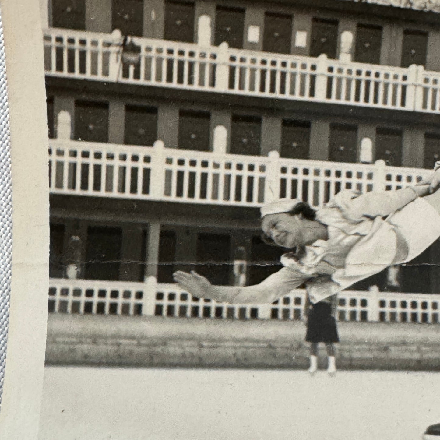 Circus Rollerskating Roller Skate Circus Act Photo Photograph The Skating Jewels