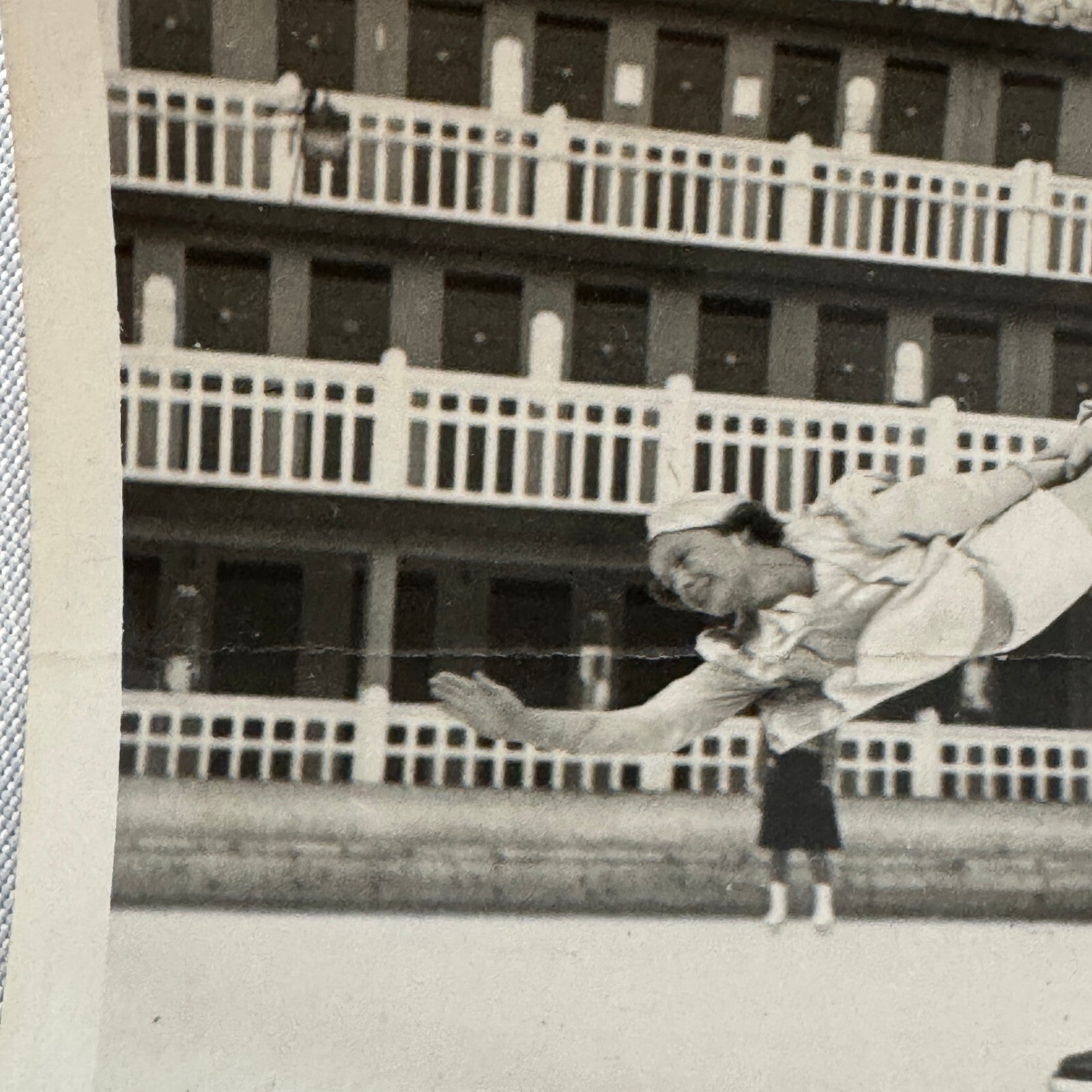 Circus Rollerskating Roller Skate Circus Act Photo Photograph The Skating Jewels