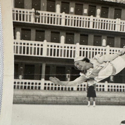 Circus Rollerskating Roller Skate Circus Act Photo Photograph The Skating Jewels