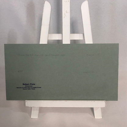 1930 Stoewer Type G15 Sport Cabriolet Car Illustration Art Drawing Hand Drawn