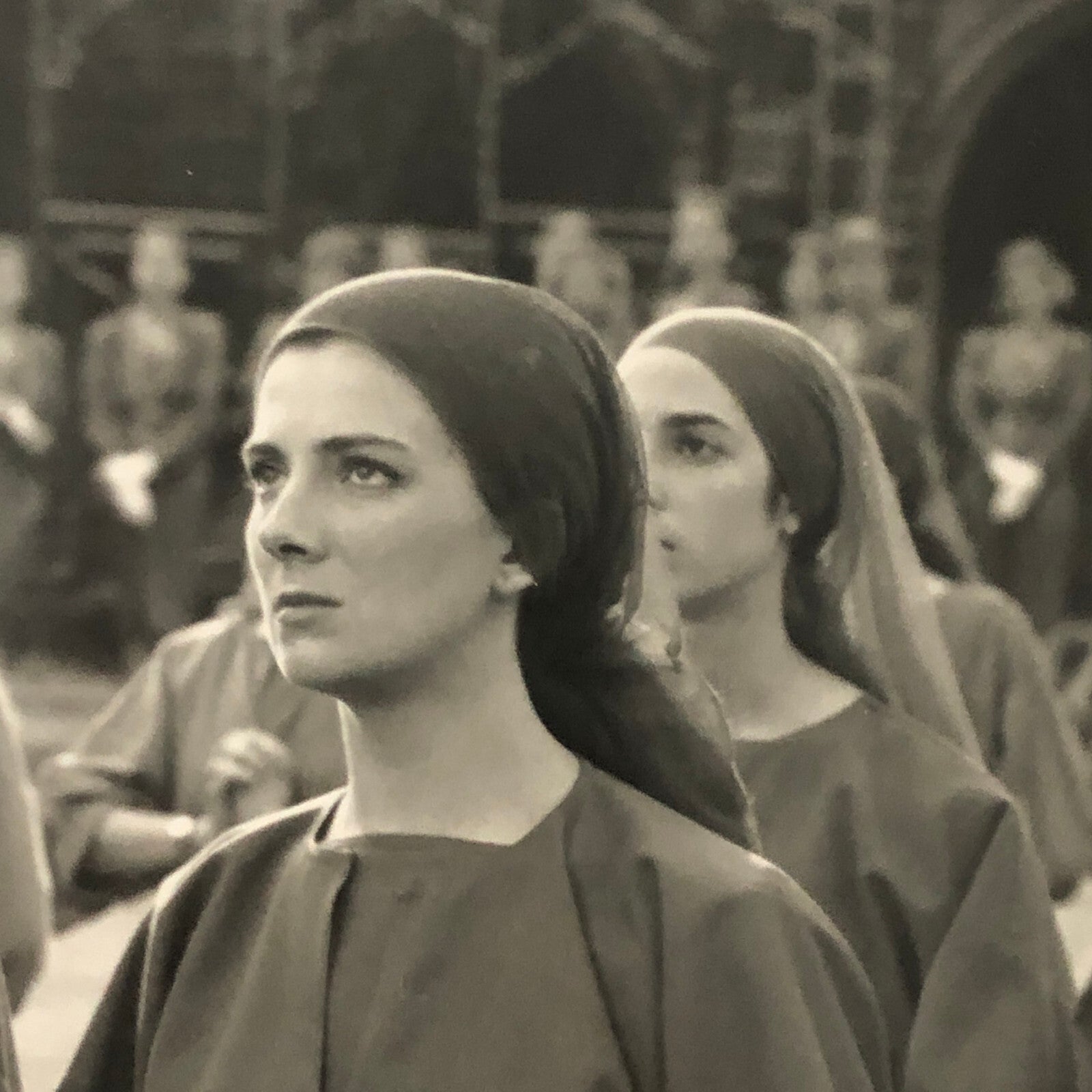 Movie Film Press Photo Photograph The Handmaids Tale Natasha Richardson