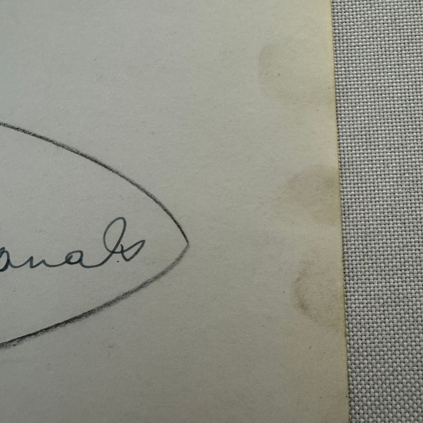 Vintage Welland Canal Ontario Canada Bridge Ship Boat SS Dow Chemical 1932