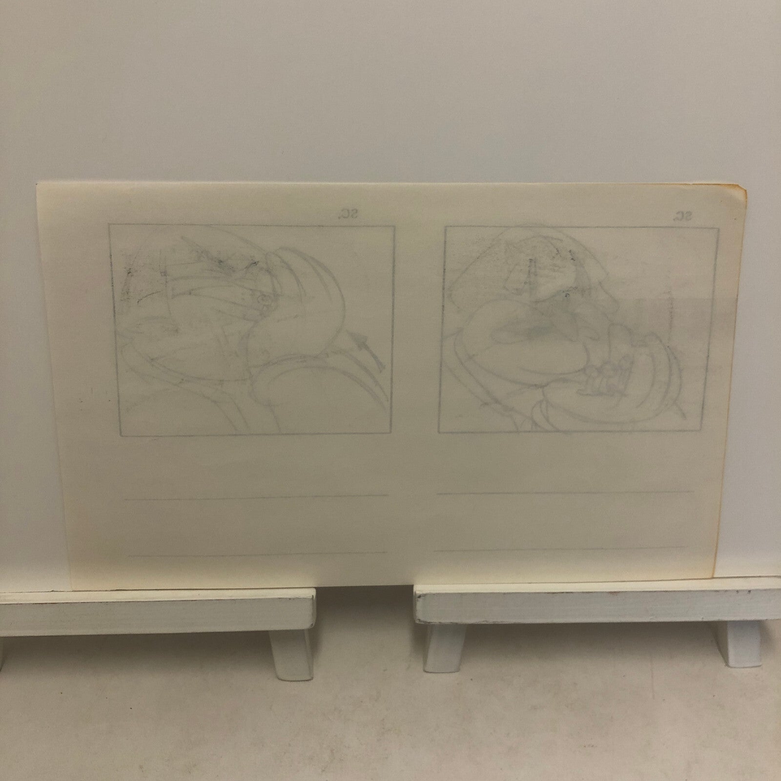 ANIMANIACS Animation Storyboard Illustration Drawing Sketch Story Board Art
