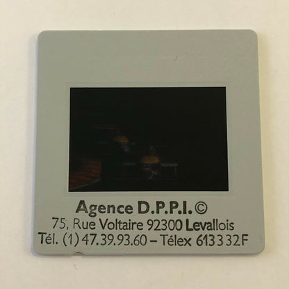 1986 Williams Honda Formula 1 F1 Racing DPPI 35MM Press Photo Slide