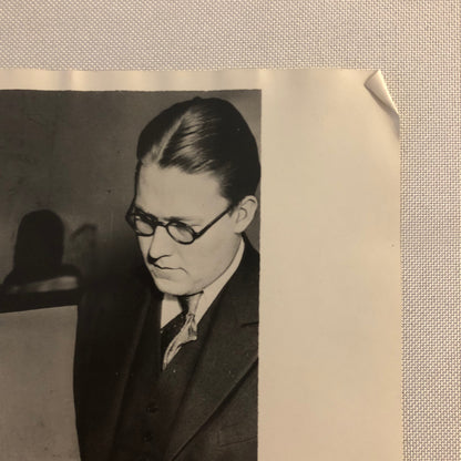 Press Photo Photograph University of Chicago First Nations Indigenous
