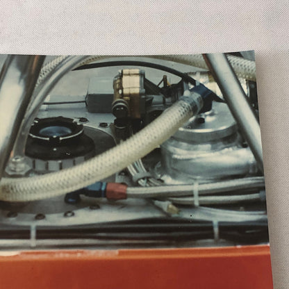 James Hunt Racing Driver Car Photo Photograph Print F1 Formula One