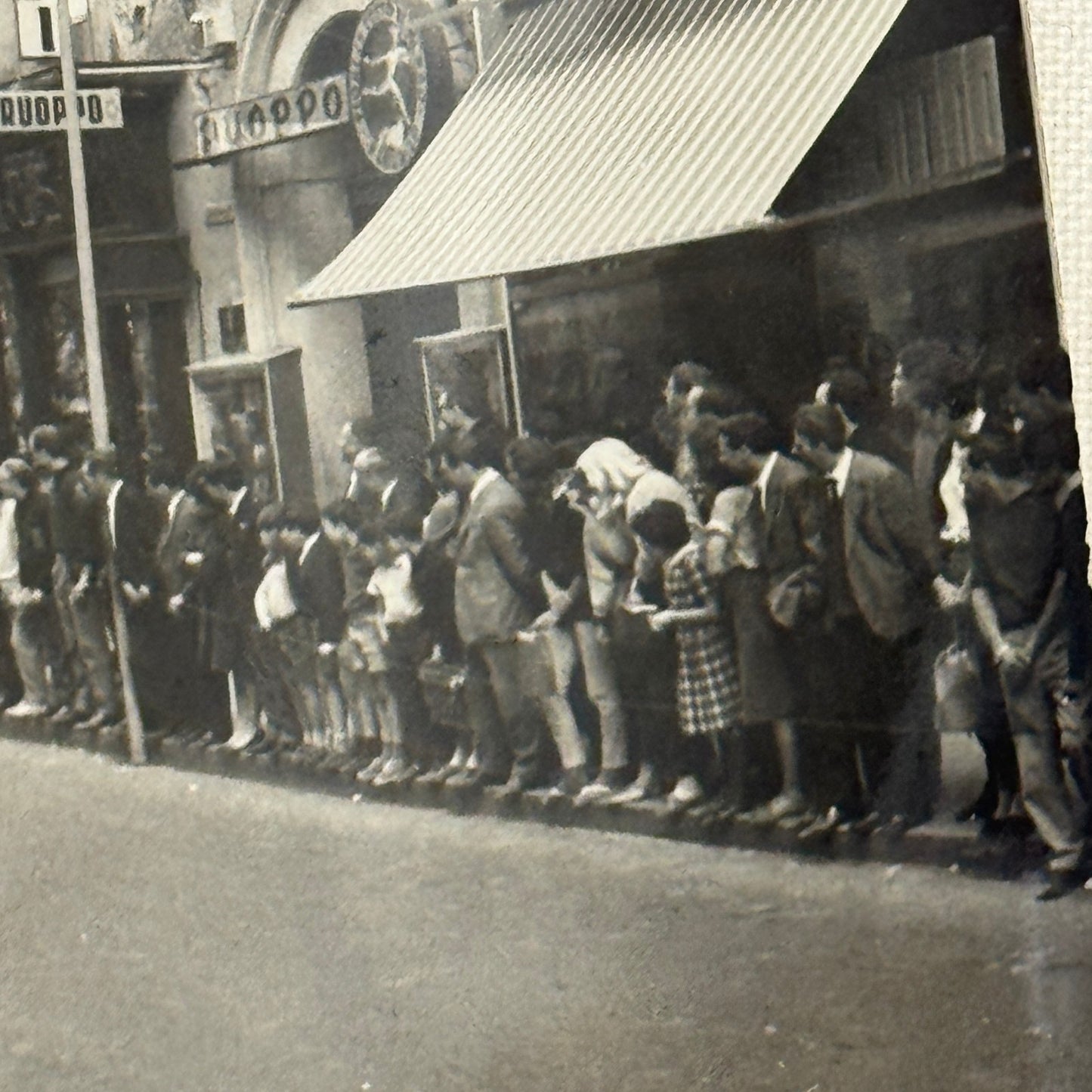 Vintage Racing Car Photo Automobile Motorsport Photograph Print
