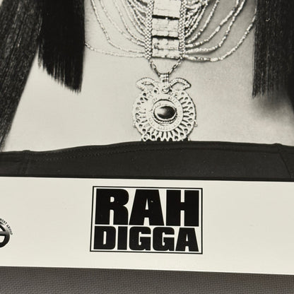 Rah Digga Music Publicity Press Photo Photograph Rap Hip Hop Rapper 1999