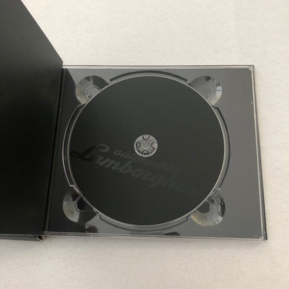 Lamborghini Gallardo LP 570-4 Superleggera Press Kit Brochure CD GERMAN Text