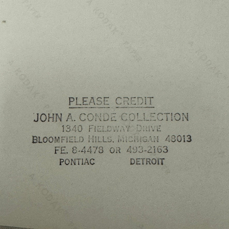 Vintage 1934 Studebaker Skyway Sedan Car Photo Photograph Modern Print