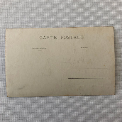 Circus Performer Postcard Post Card Acrobat Act The 4 Helsons