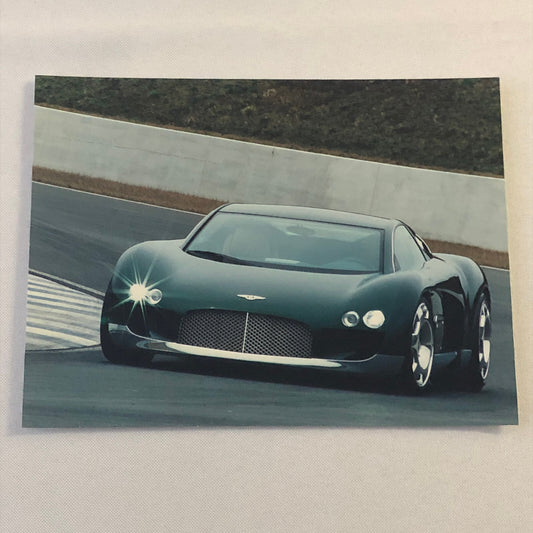 Bentley Hunaudières Concept Car Photo Photograph Print