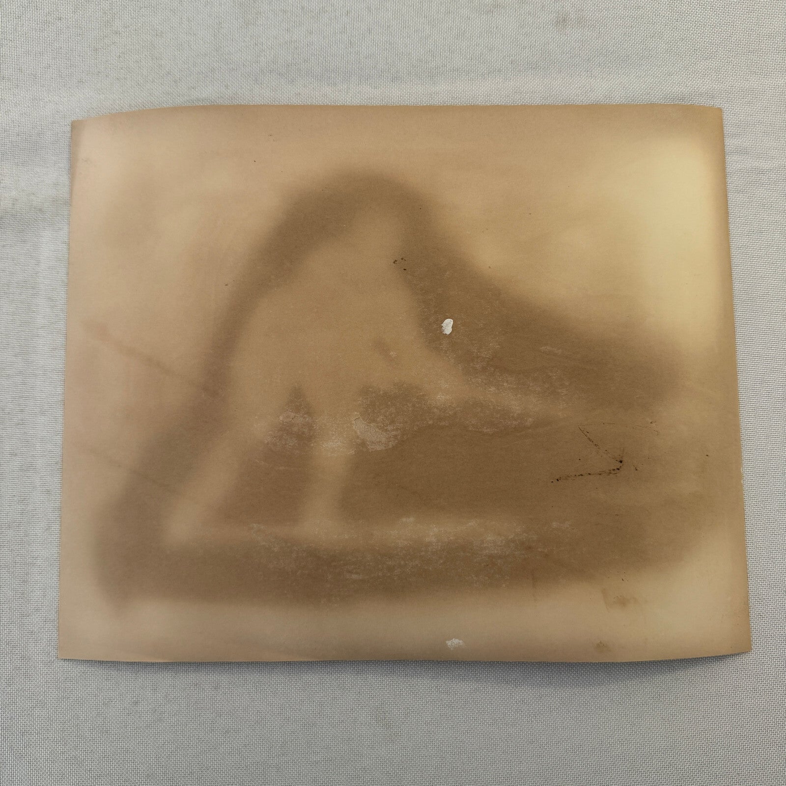 Vintage Hockey Photo Gordie Howe Detroit Red Wings Player Photograph