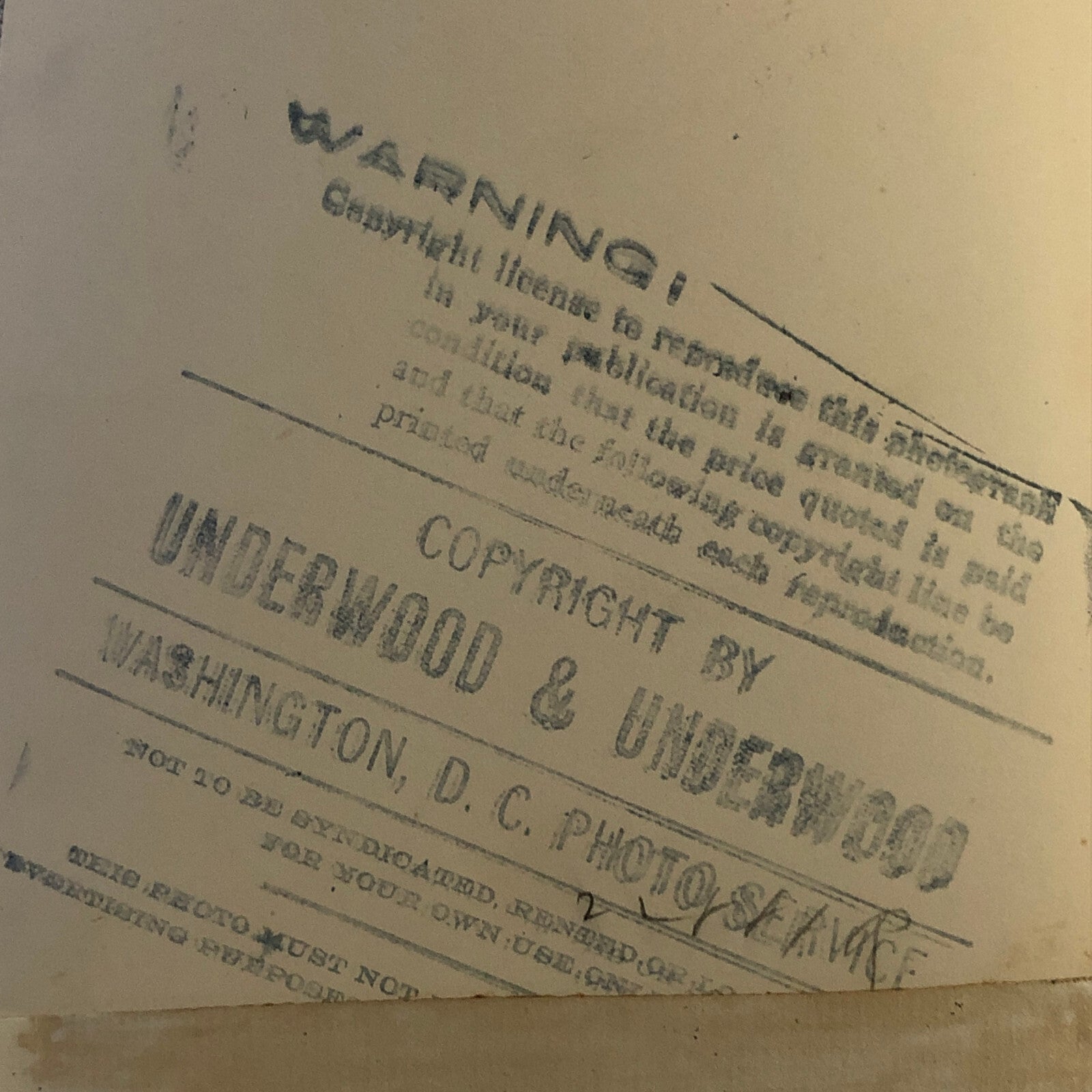 Press Photograph Photo Post Office Department Attorney Retires James R Ash