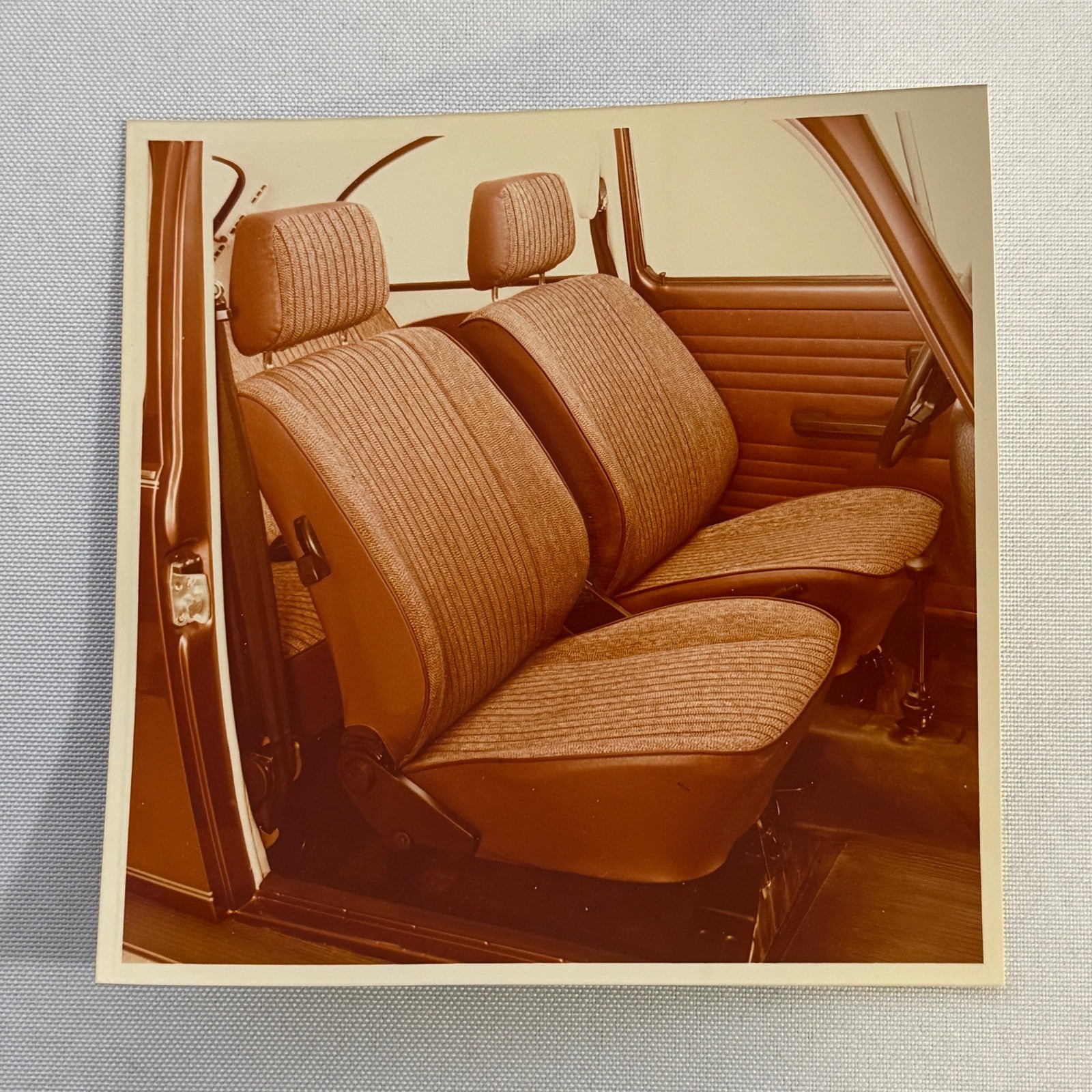 Vintage Volkswagen Beetle VW Bug Archive Photo Photograph Print Lot 5x