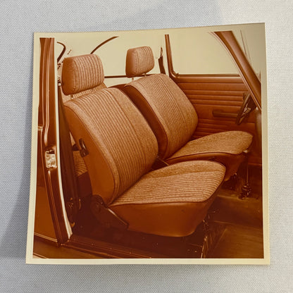 Vintage Volkswagen Beetle VW Bug Archive Photo Photograph Print Lot 5x