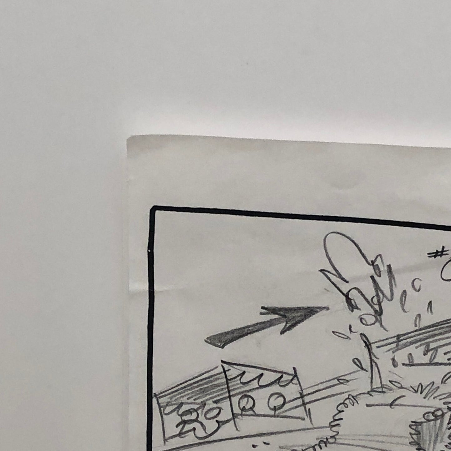 ANIMANIACS Animation Storyboard Illustration Drawing Sketch Story Board Art