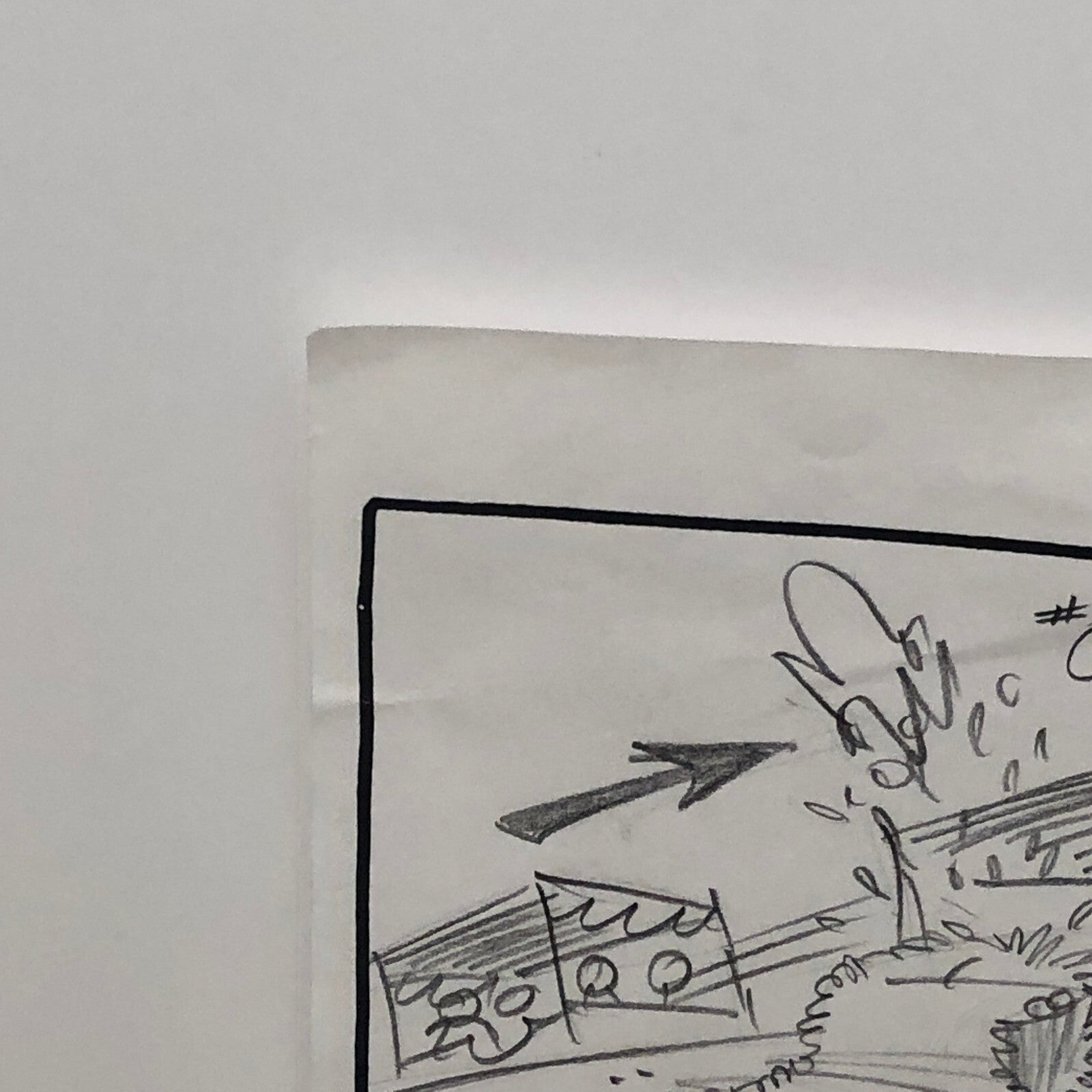 ANIMANIACS Animation Storyboard Illustration Drawing Sketch Story Board Art