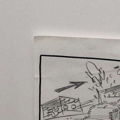 ANIMANIACS Animation Storyboard Illustration Drawing Sketch Story Board Art