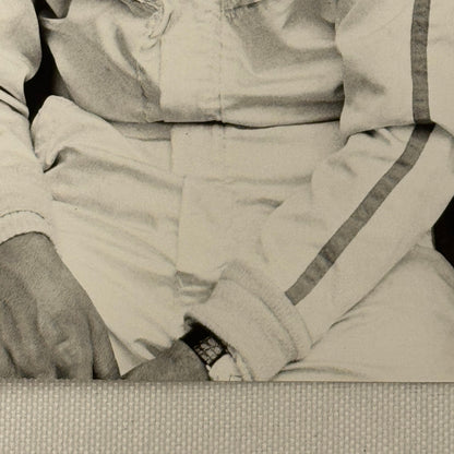 Vintage Racing Photo 1970 German Grand Prix Clay Regazzoni Jacky Ickx Motorsport