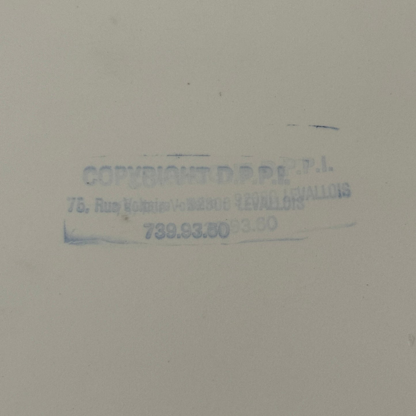 1980 Rallye Monte Carlo Press Photo Photograph DPPI Fiat 131 Abarth Car