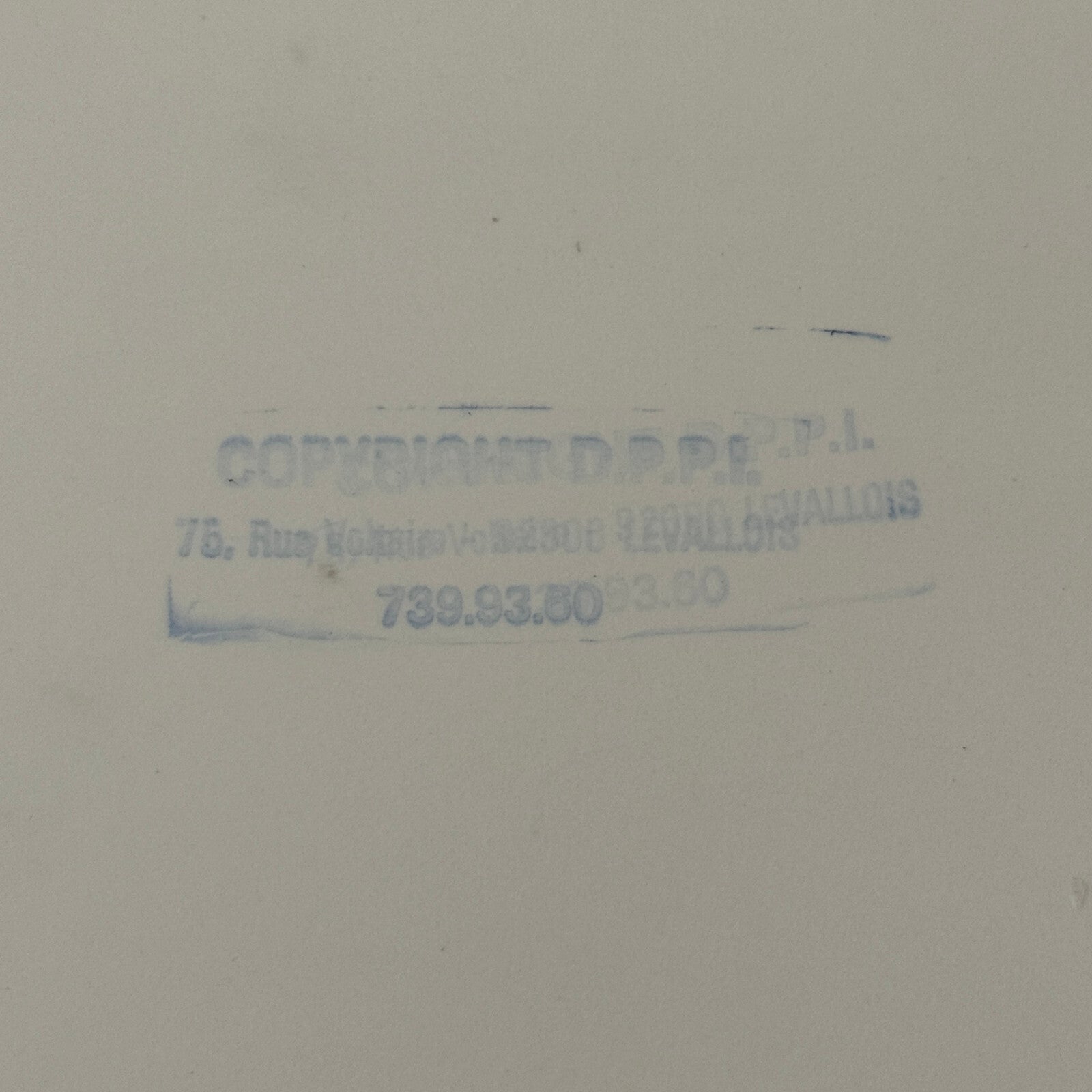 1980 Rallye Monte Carlo Press Photo Photograph DPPI Fiat 131 Abarth Car