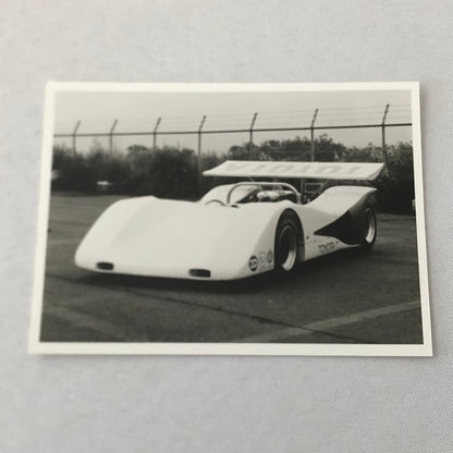 Toyota Racing Car Photo Photograph Print
