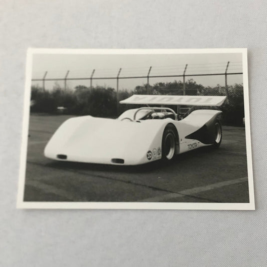 Toyota Racing Car Photo Photograph Print
