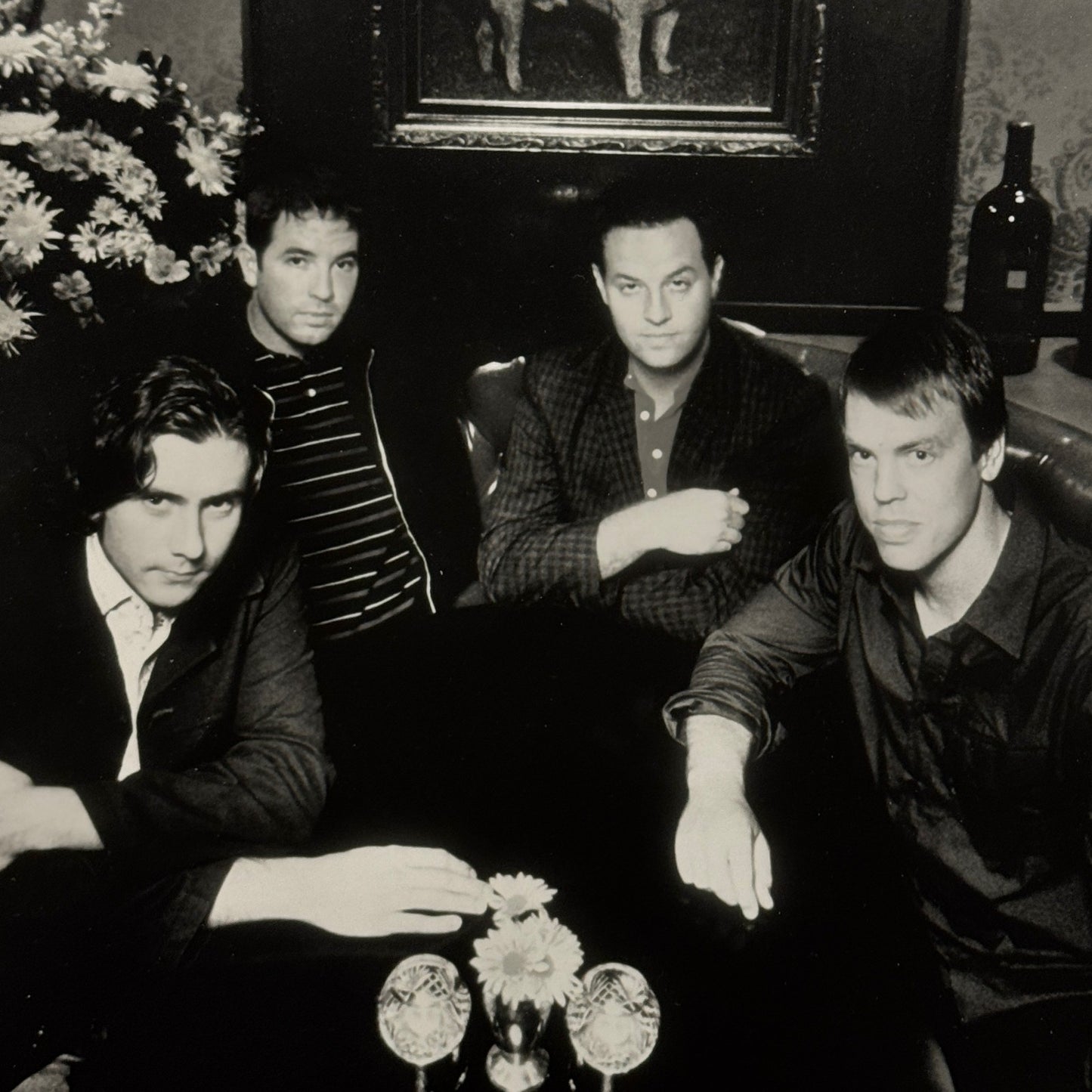 Jimmy Eat World Music Publicity Press Photo Photograph 2004
