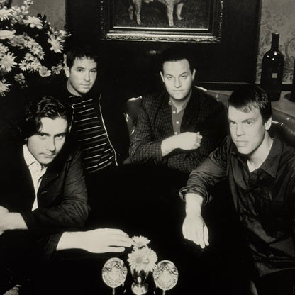 Jimmy Eat World Music Publicity Press Photo Photograph 2004