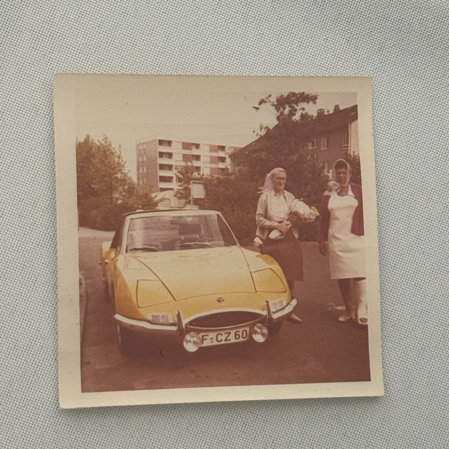 Matra M530 Vintage Car Photo Photograph Snapshot Print
