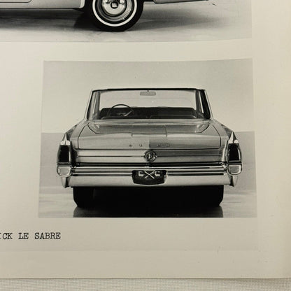 1963 Buick LeSabre Car Photograph Photo Print Automobile