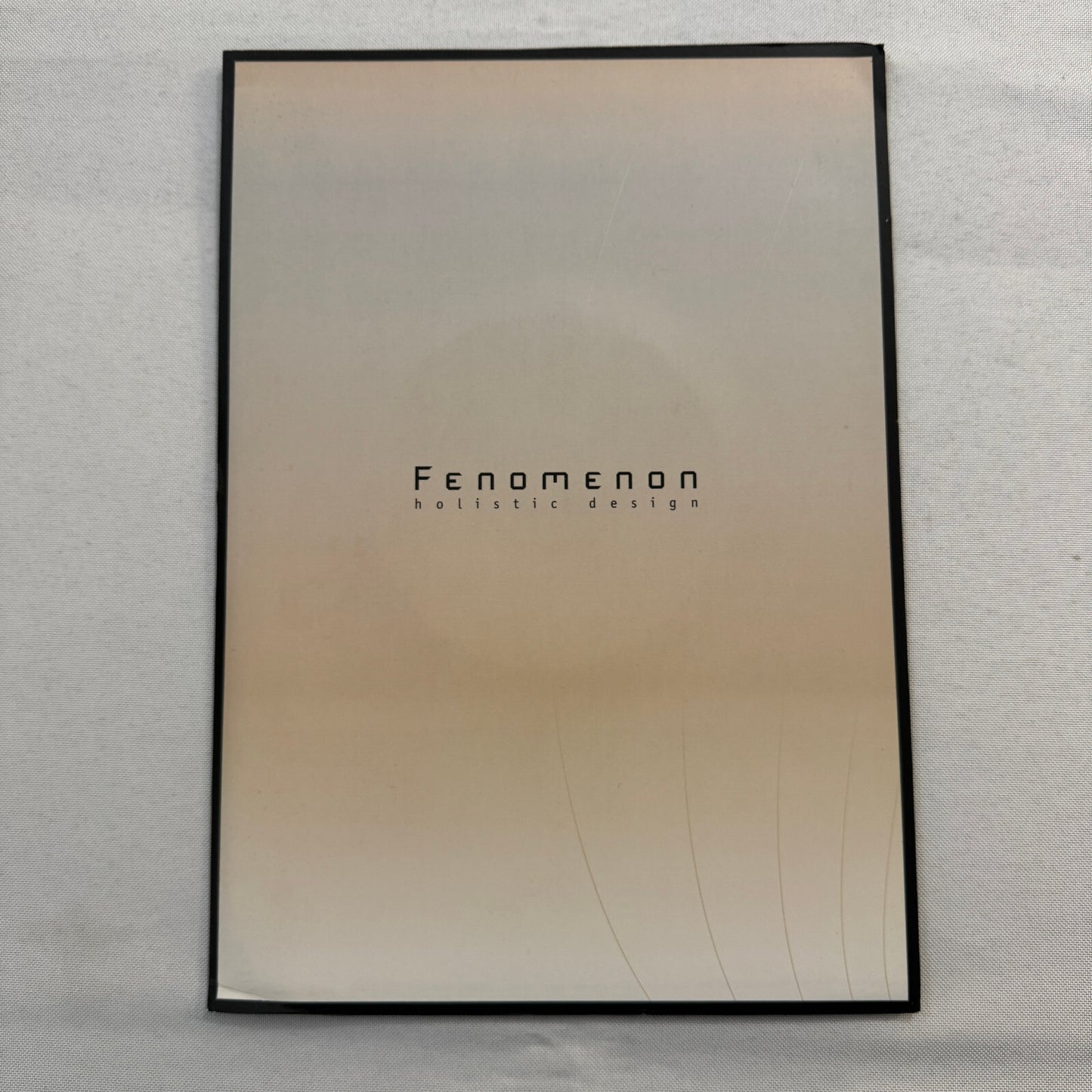 Fenomenon Stratos Concept Car Press Kit Lancia Stratos CD