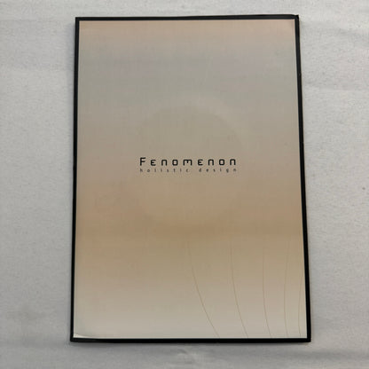 Fenomenon Stratos Concept Car Press Kit Lancia Stratos CD