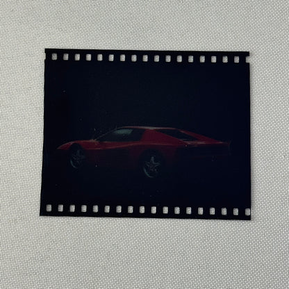 Ferrari 512TR 512 TR Film Photo Image Testarossa