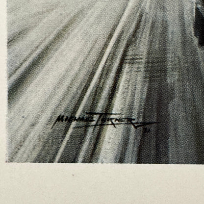 John Surtees Cooper Climax Stirling Moss Goodwood 1961 Illustration Print