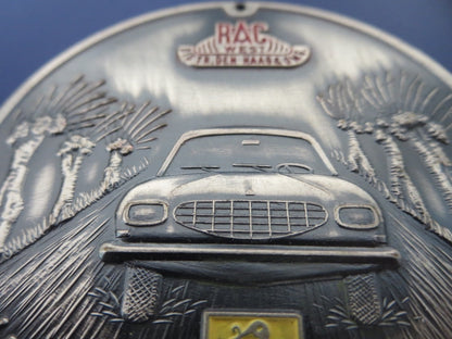 1971 Regionale Automobielsport Club West Holland Herfsttocht Car Rally Badge