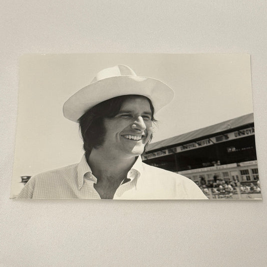 Vintage Racing Photo 1971 German Grand Prix Wilson Fittipaldi Motorsport