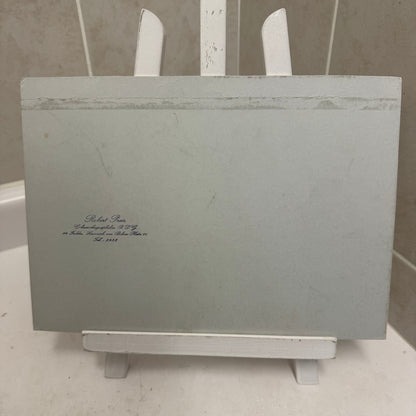 Ford Thunderbird Convertible Illustration Art Drawing Hand Drawn Robert Preis