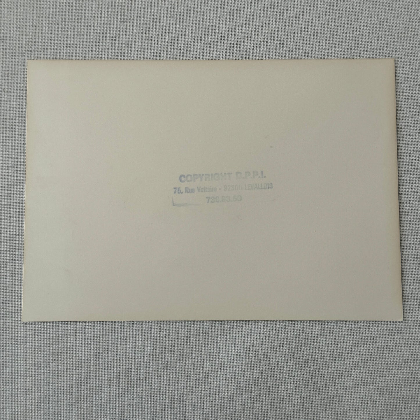 1980 Rallye Monte Carlo Press Photo Photograph DPPI Ford Escort RS1800 MKII