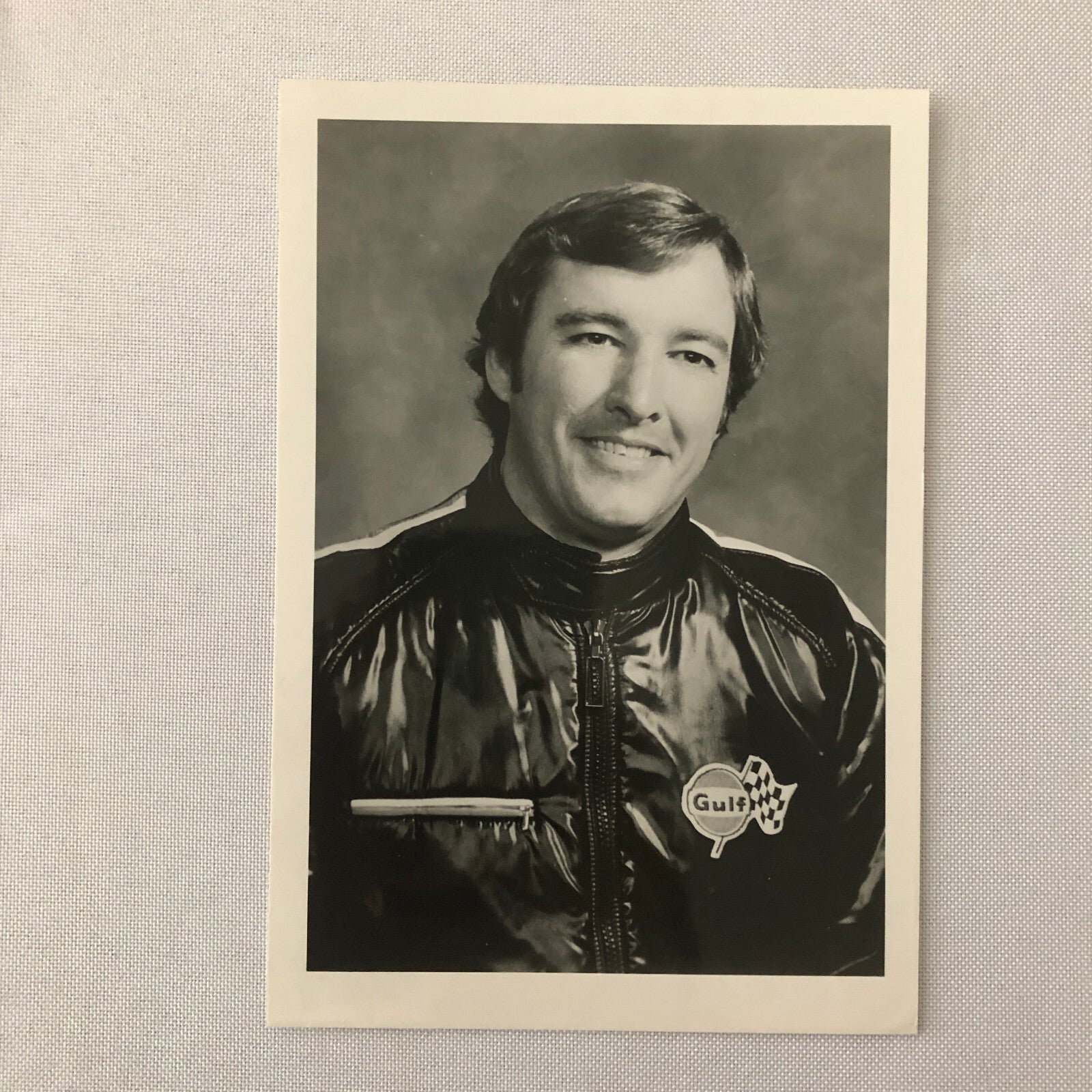 Johnny Rutherford Indy McLaren Racing Photo Photograph Lot of 3 Indianapolis