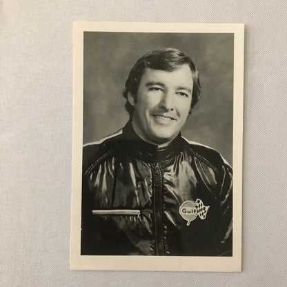 Johnny Rutherford Indy McLaren Racing Photo Photograph Lot of 3 Indianapolis