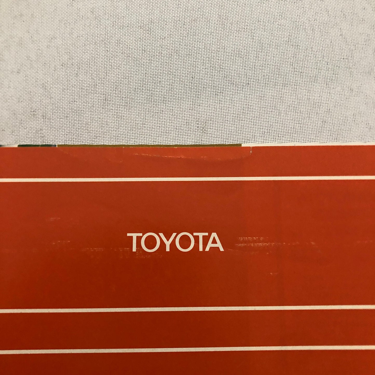 1977 Toyota Half Ton Pickup Truck Sales Brochure Catalog SR-5 SR5 Sport Truck
