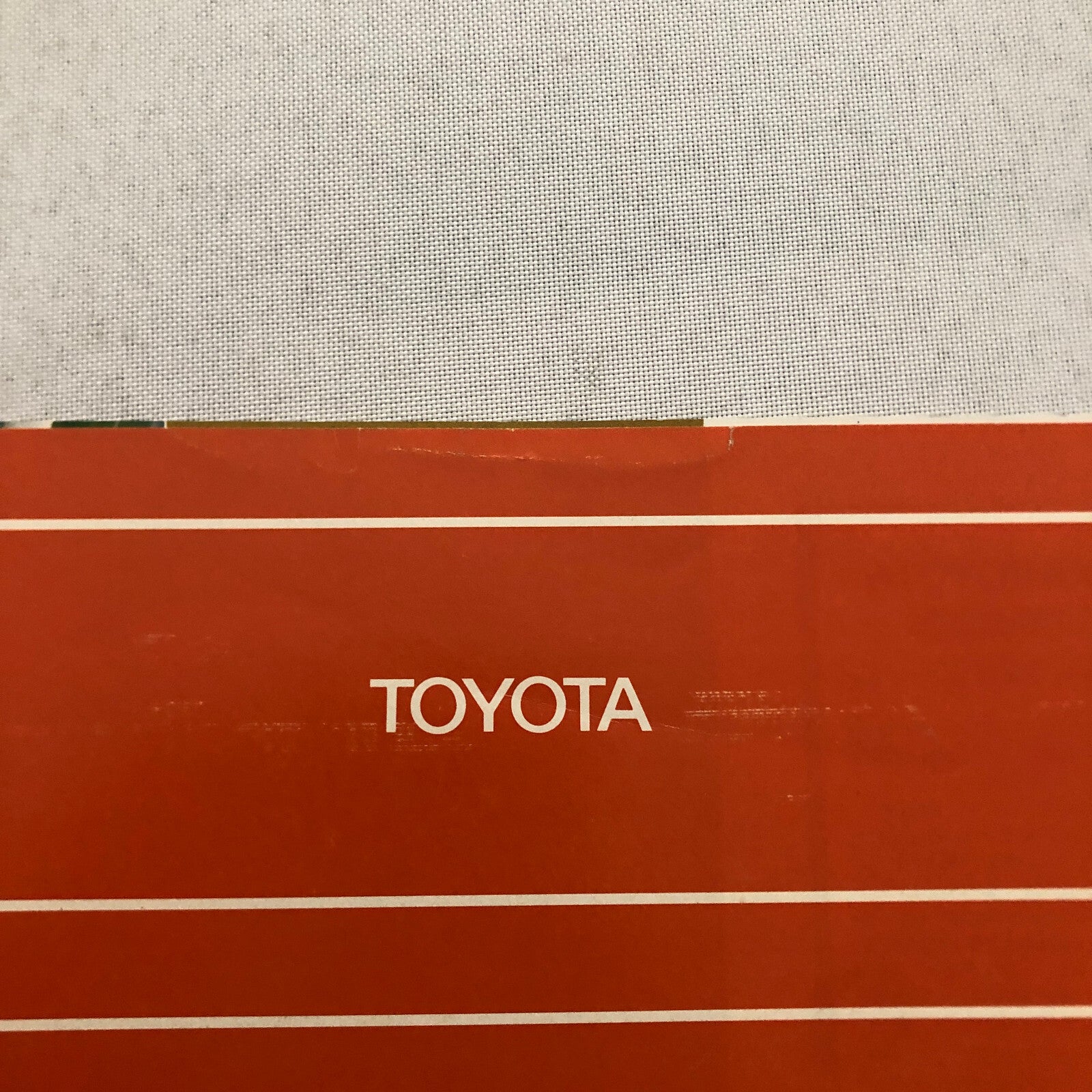 1977 Toyota Half Ton Pickup Truck Sales Brochure Catalog SR-5 SR5 Sport Truck
