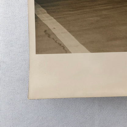 Vintage Car Racing Photo Photograph Print 1952 Guy Griffiths UK 