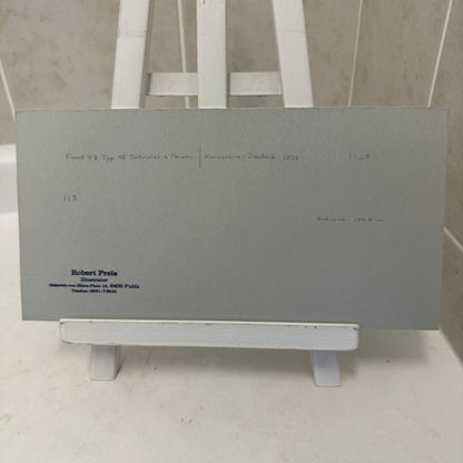 1938 Ford V8 Type 48 Cabriolet Car Illustration Art Drawing Hand Drawn