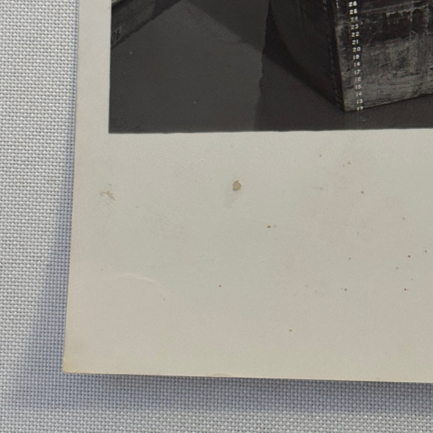 Vintage Ship Press Photo Photograph Print Boat Montreal Montrealais 1963