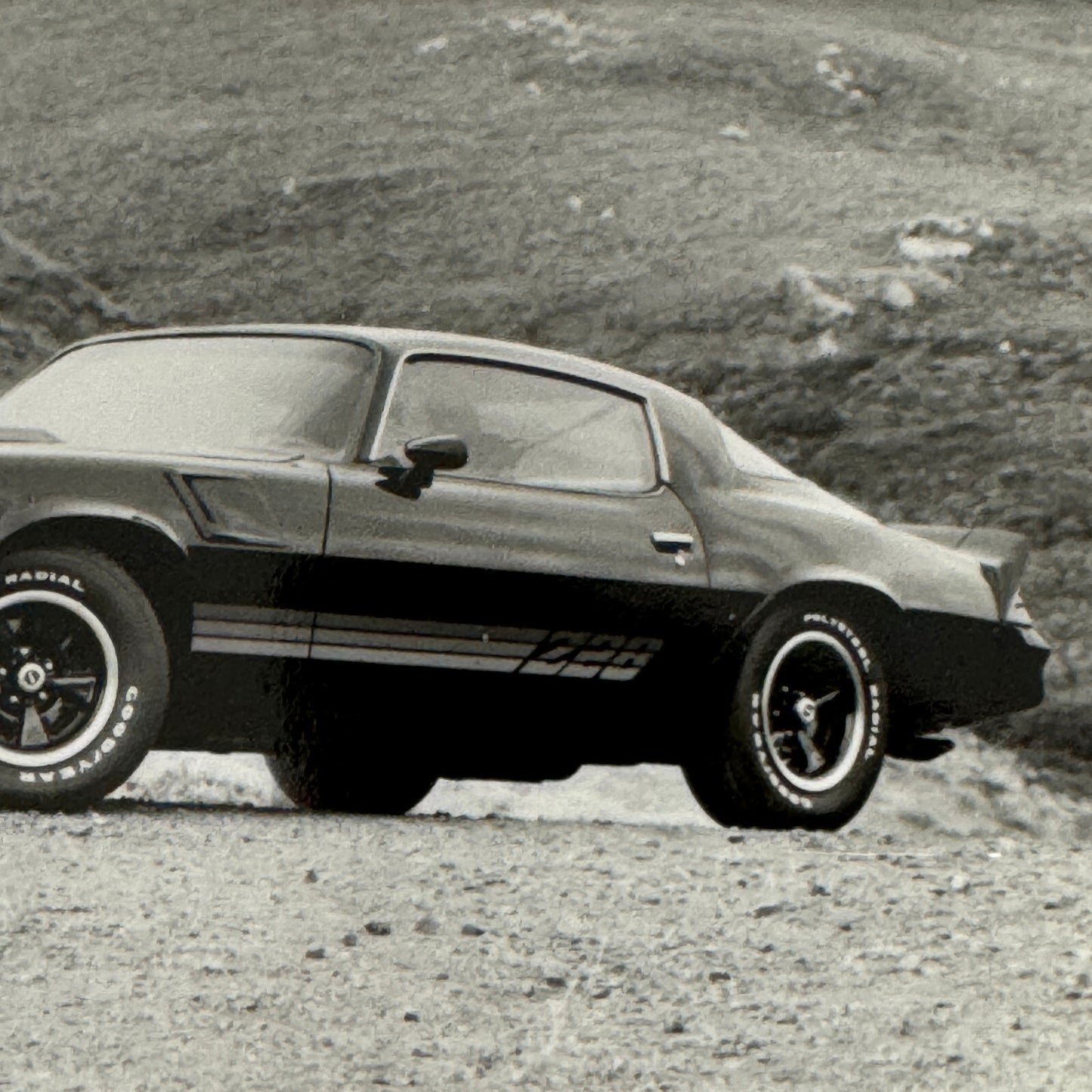 1980 Chevrolet Camaro Z28 Factory Press Publicity Photo Photograph Print Chevy