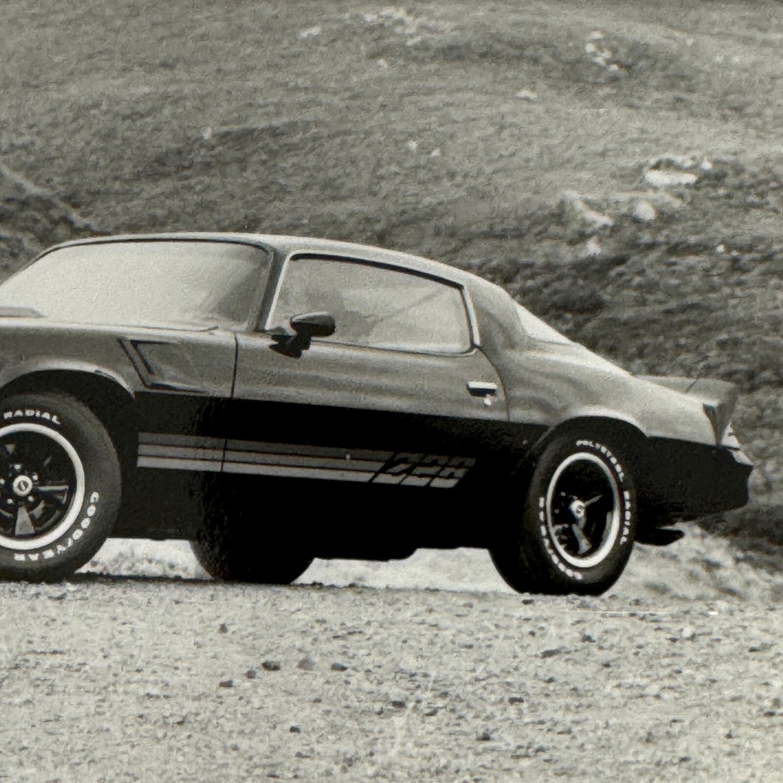 1980 Chevrolet Camaro Z28 Factory Press Publicity Photo Photograph Print Chevy